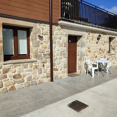 Etxezarre, En Ajangiz Apartment Exterior photo
