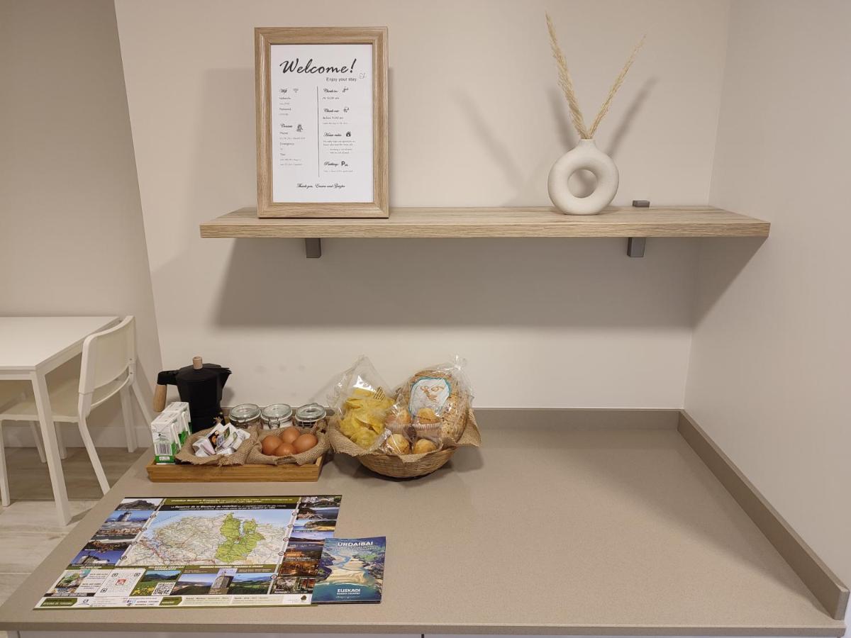 Apartamento Etxezarre, En