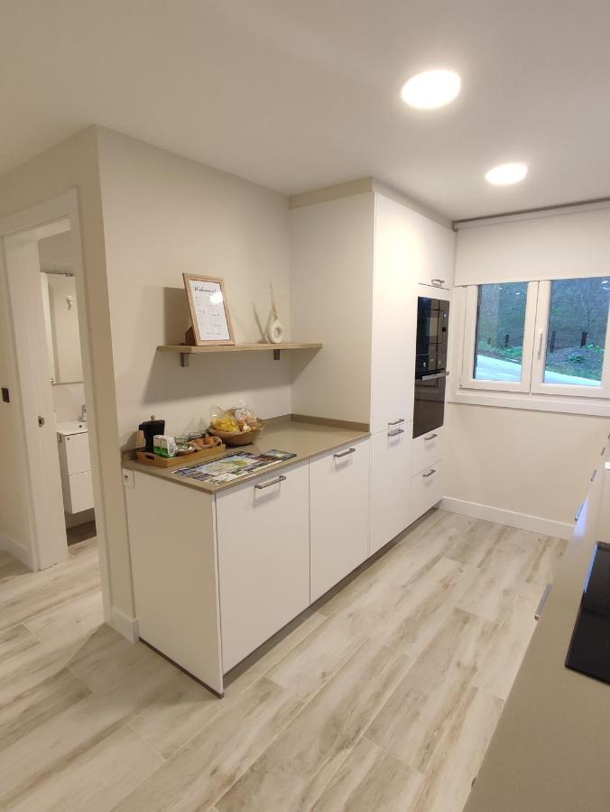 Apartment Etxezarre, En